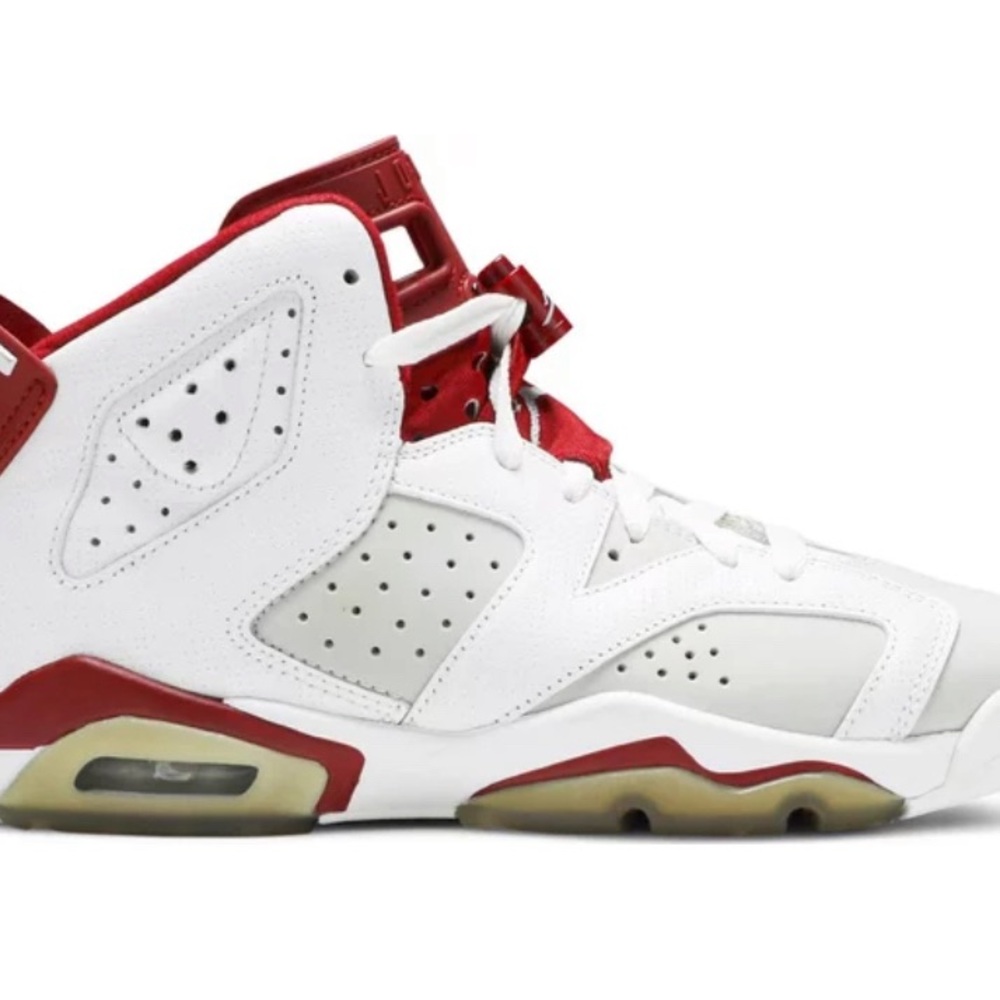 Air Jordan 6 Retro "Alternate" sneakers
